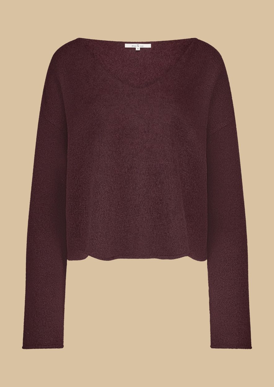 W26 CIRCLE LIV KNIT