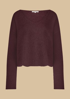 W26 CIRCLE LIV KNIT