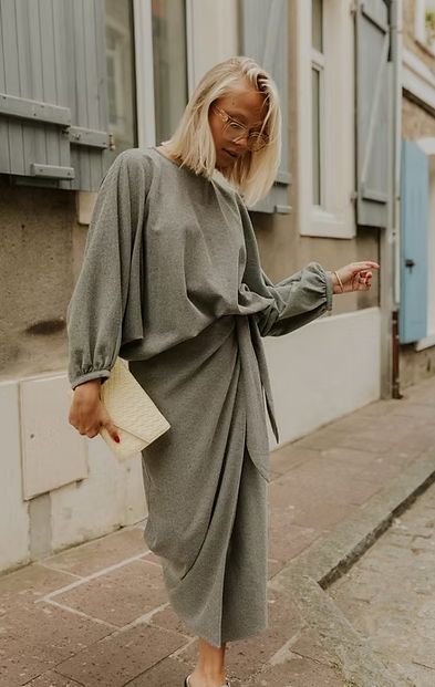 W26 MONRE ROK JOELLE TWEED