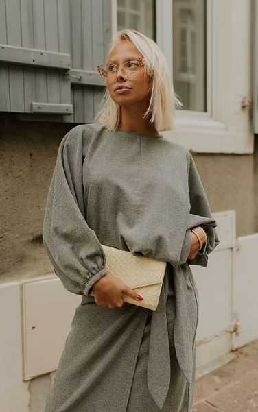 W26 MONRE BLOES ZOE TWEED