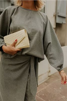 W26 MONRE BLOES ZOE TWEED
