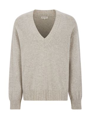 Z25 ES FIRO V-NECK KNIT