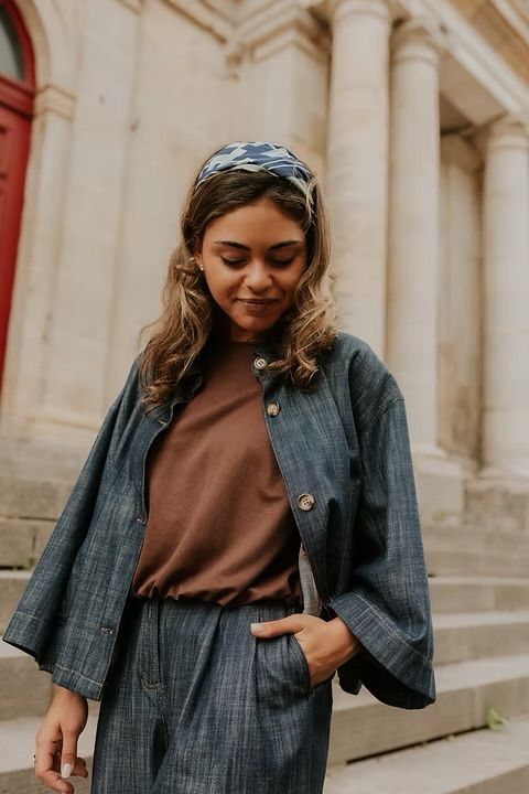 W26 MONRE HEMD DIANA