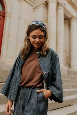 W26 MONRE HEMD DIANA