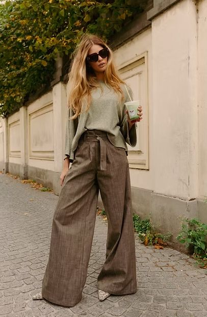 W26 MONRE PANTS RENEE