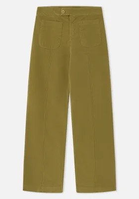 W26 DR BLOOM DESTINY PANTS