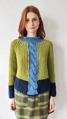 W26 DR BLOOM BRAID PULL W26 DR BLOOM BRAID PULL