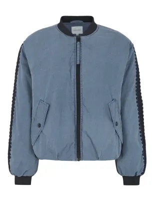 W26 ES MALULA BOMBER JACKET W26 ES MALULA BOMBER JACKET