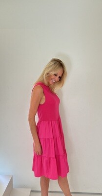 Z24 AC MONACO JURK FUSHIA