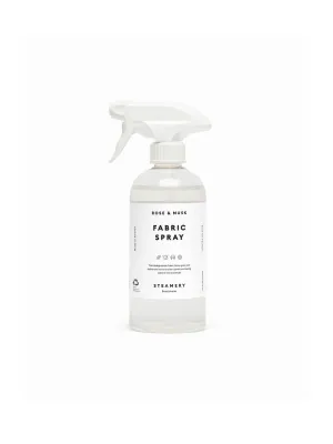 STEAMERY FABRIC SPRAY ROSE & MUSK 500ML