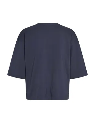 Z26 ES SIGNE 2/4 BOXY T-SHIRT GOTS
