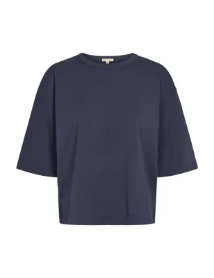 Z26 ES SIGNE 2/4 BOXY T-SHIRT GOTS