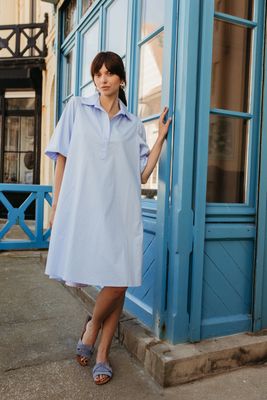 Z26 MORE DRESS BOWIE