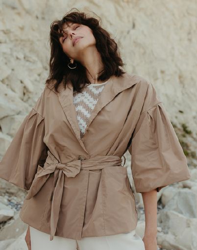 Z26 MORE JACKET BERIT