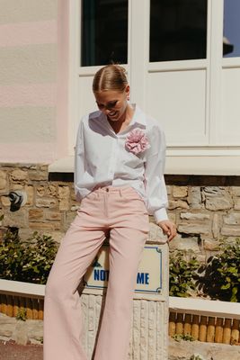 Z26 MORE BROEK NIKKI