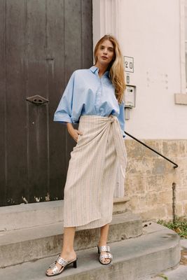 Z26 MONRE ROK JOELLE STRIPES