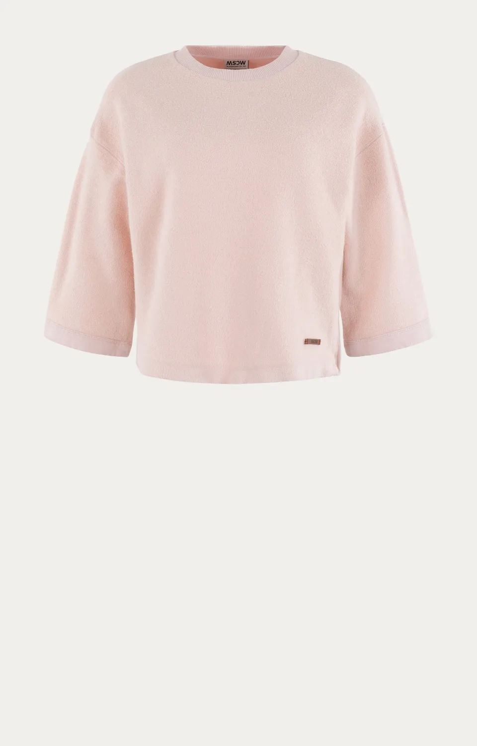 Z26 MSCW JOS LIGHT PINK SOLID