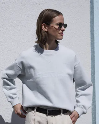 Z26 ES RILEY LS SWEAT GOTS