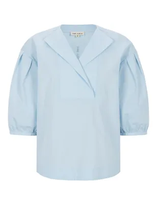 Z26 ES CORAL BLOUSE