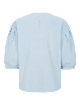 Z26 ES CORAL BLOUSE