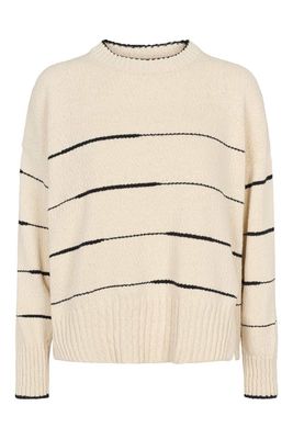 Z26 ES ELLY LS KNIT BLOUSE