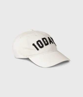 Z26 10 COTTON CAP LOGO GOTS