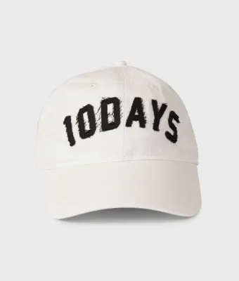 Z26 10 COTTON CAP LOGO GOTS Z26 10 COTTON CAP LOGO GOTS