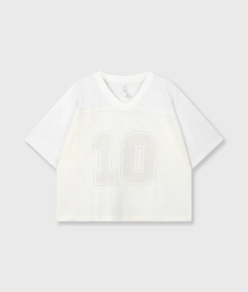 Z26 10 EASY MESH BASEBALL TEE