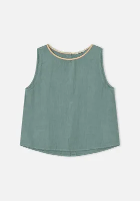 Z26 DR CUERPO FLAKE LINO