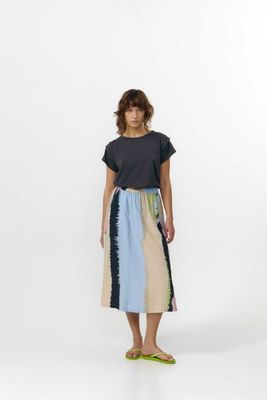 Z26 SUITE ADAJA SKIRT PRINT