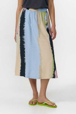 Z26 SUITE ADAJA SKIRT PRINT