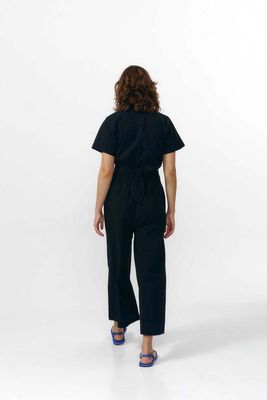 Z26 SUITE ALME JUMSUIT BLACK