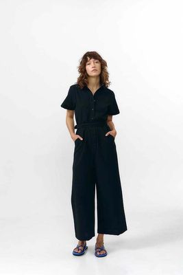 Z26 SUITE ALME JUMSUIT BLACK