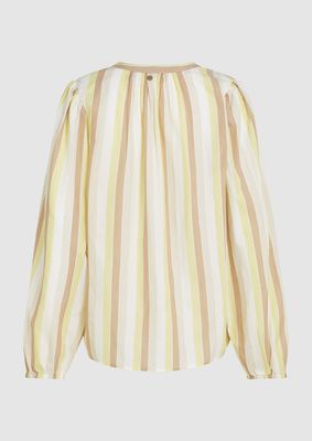 Z26 CIRCLE IVY BLOUSE