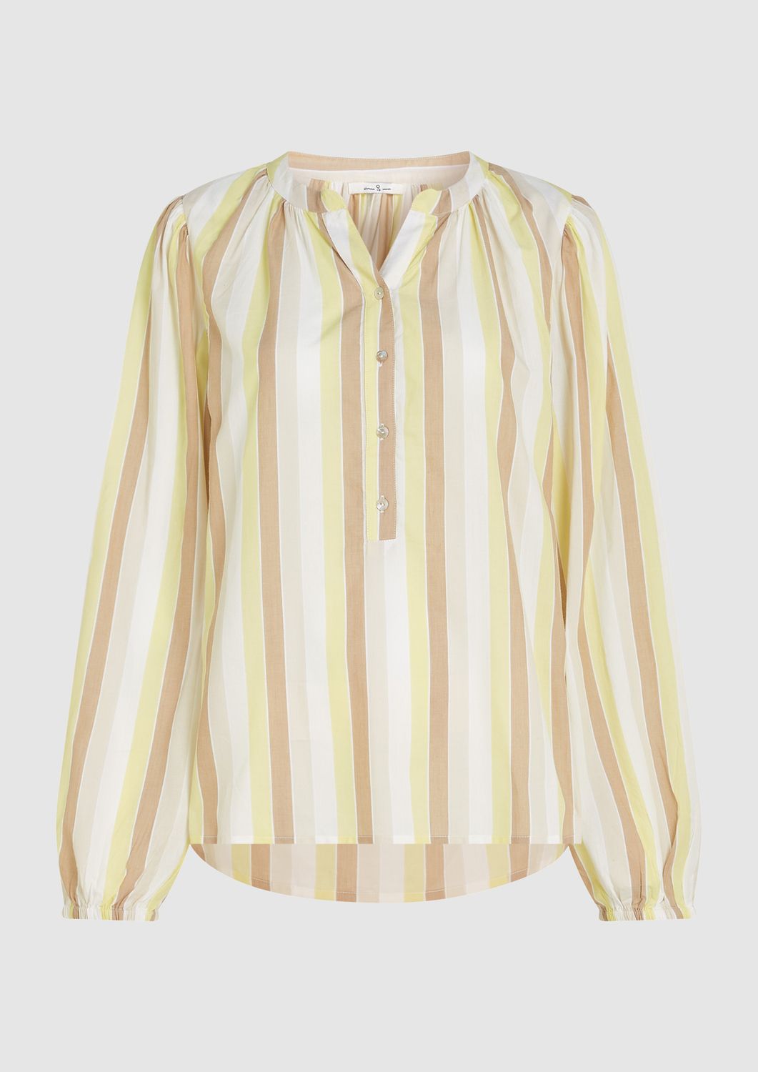 Z26 CIRCLE IVY BLOUSE