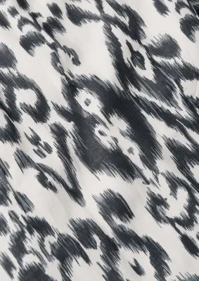 Z26 CIRCLE DANI SKIRT PRINT