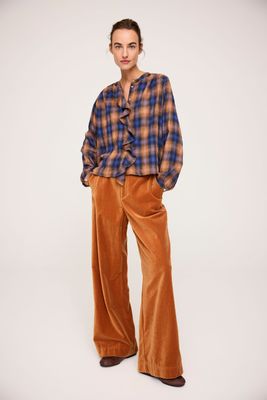 W26 JC PEARL BLOUSE