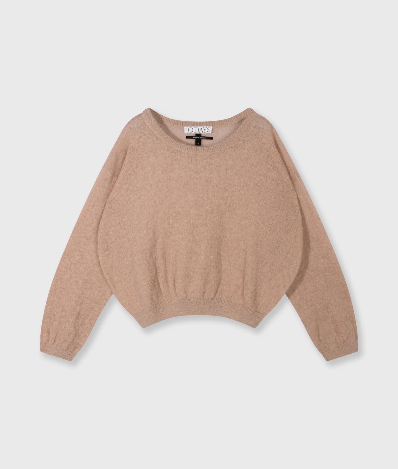 W26-27 10 THIN KNIT SWEATER