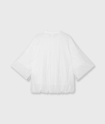 W26-27 10 BALLOON BLOUSE