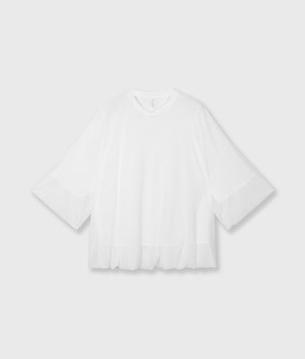 W26-27 10 BALLOON BLOUSE