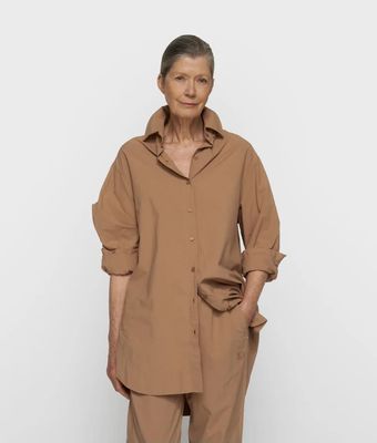 W26-27 10 LONG BLOUSE