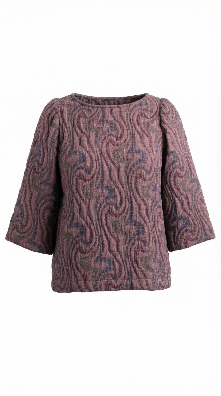 W26 HAM FRESIA PLUM