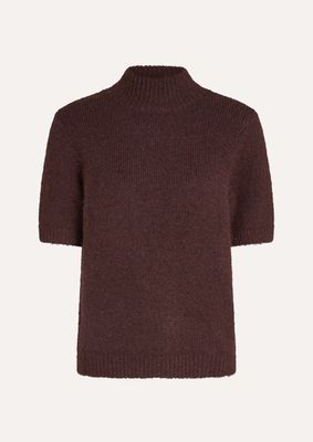 W26-27 CIRCLE CARA KNIT