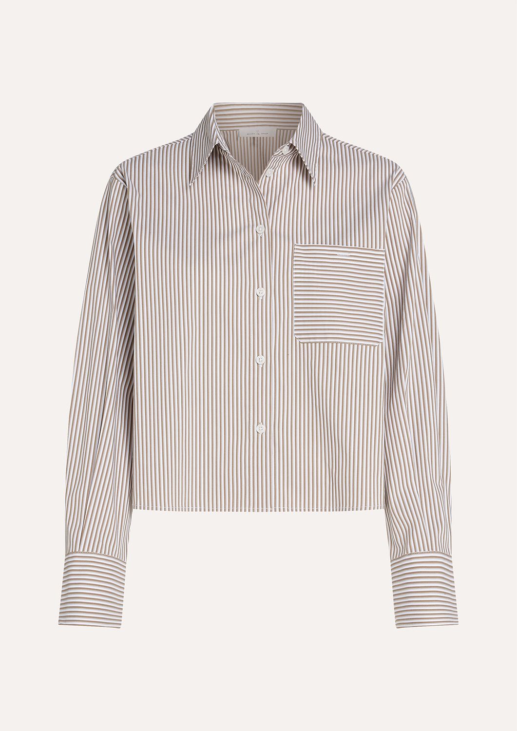 W26-27 CIRCLE SKYE BLOUSE