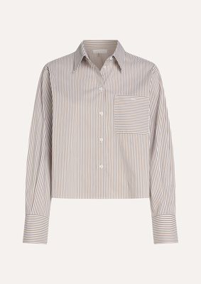 W26-27 CIRCLE SKYE BLOUSE