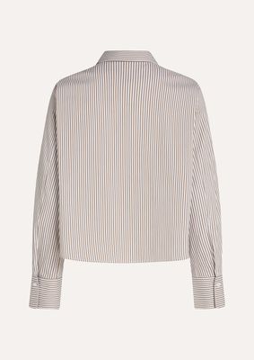 W26-27 CIRCLE SKYE BLOUSE