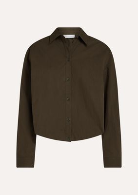 W26-27 CIRCLE LAYLA BLOUSE