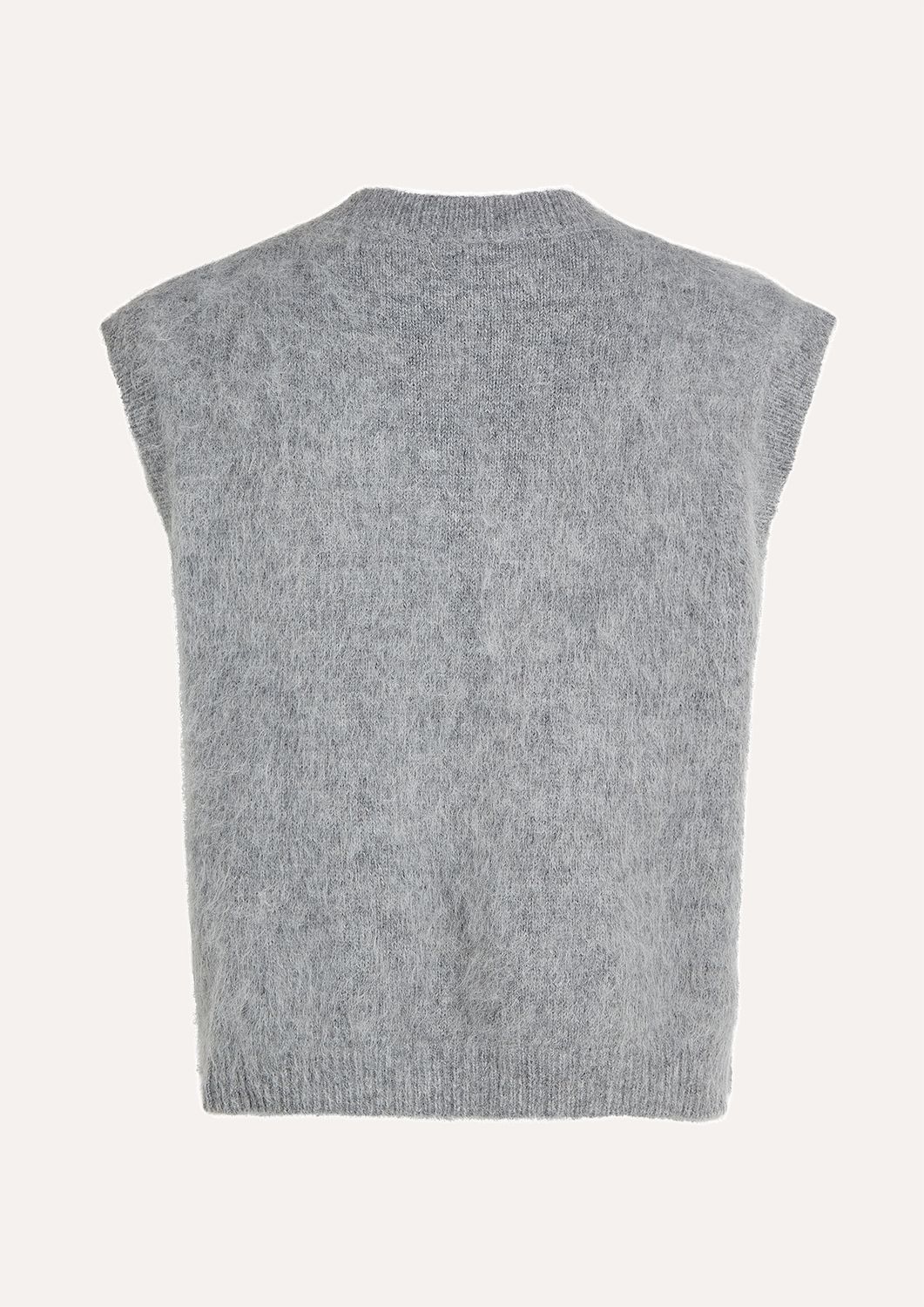 W26-27 CIRCLE FAUVE KNIT