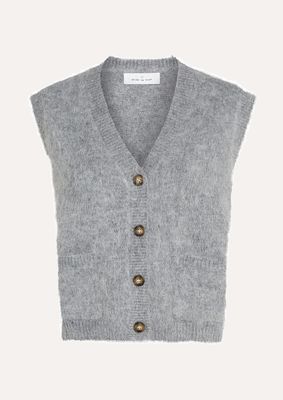 W26-27 CIRCLE FAUVE KNIT