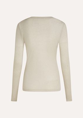 W26-27 CIRCLE NEVA KNIT